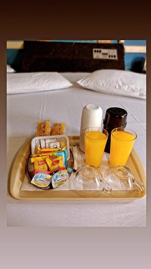 Motel Rius Araras Araras  Dış mekan fotoğraf