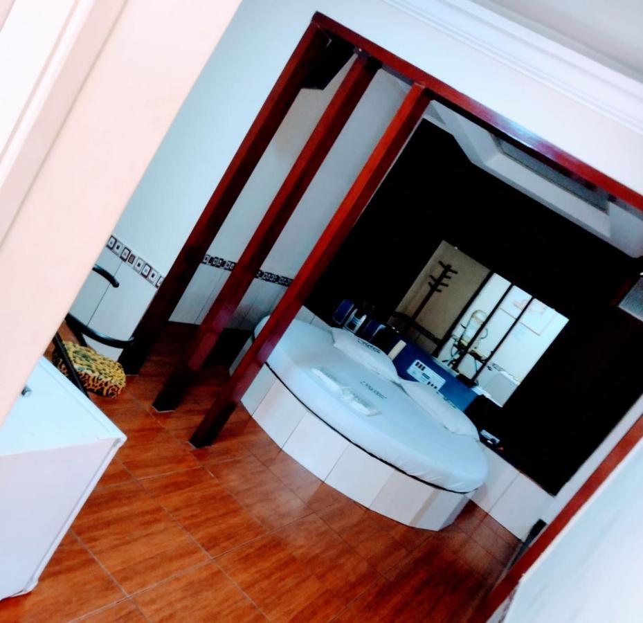 Motel Rius Araras Araras  Dış mekan fotoğraf