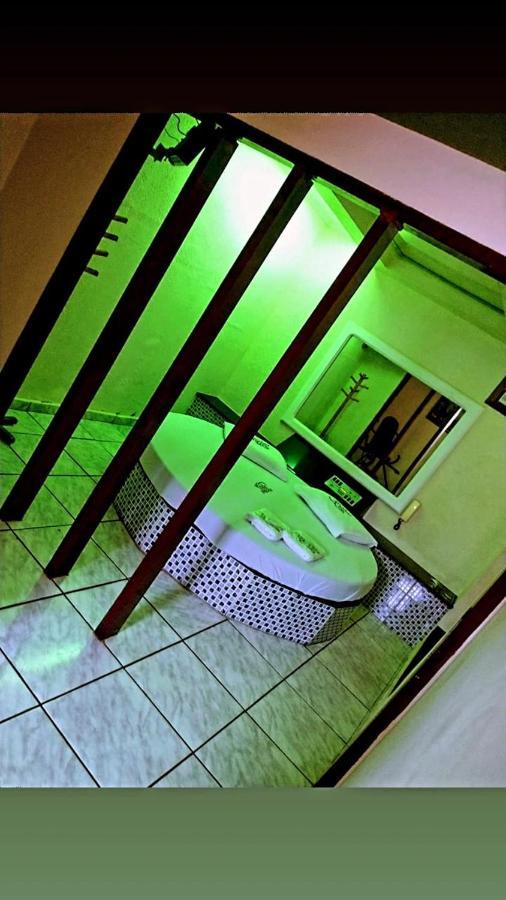 Motel Rius Araras Araras  Dış mekan fotoğraf